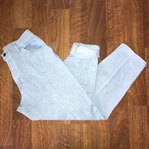 💥CCO SALE💥 Vintage Wrangler high waist mom jeans